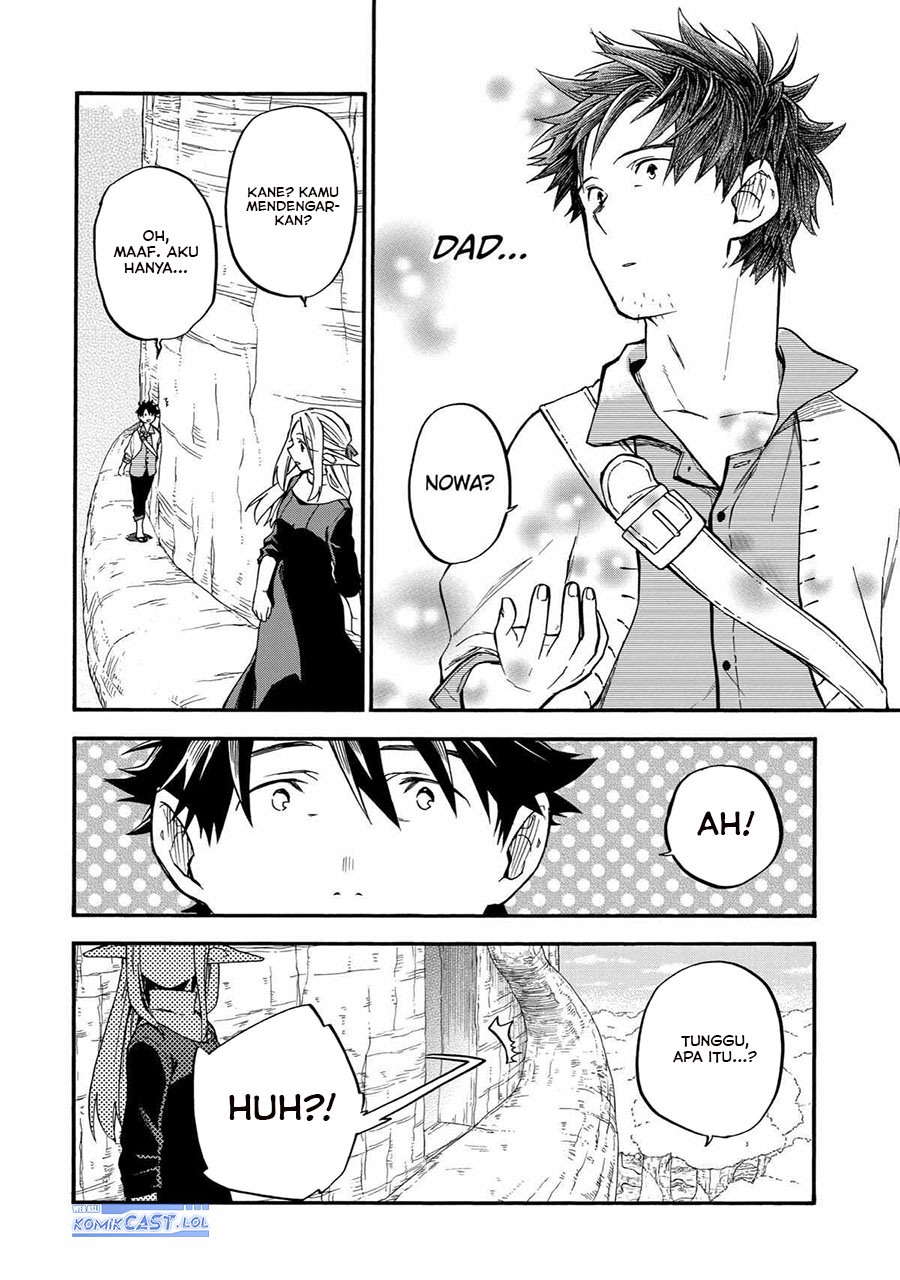 Good Deeds of Kane of Old Guy Chapter 34 Gambar 28