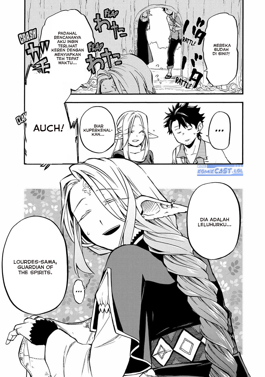 Good Deeds of Kane of Old Guy Chapter 34 Gambar 29