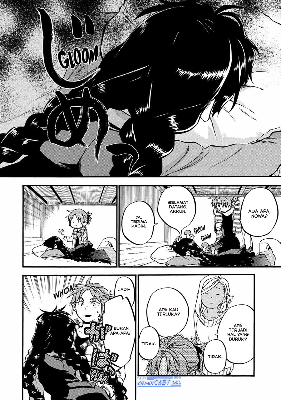 Good Deeds of Kane of Old Guy Chapter 34 Gambar 3