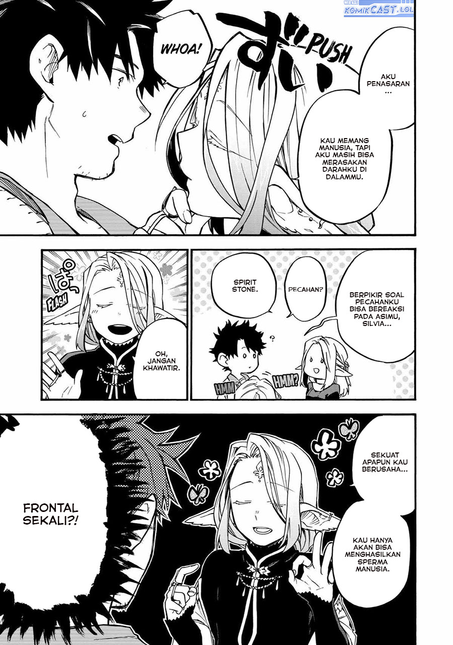 Good Deeds of Kane of Old Guy Chapter 34 Gambar 31