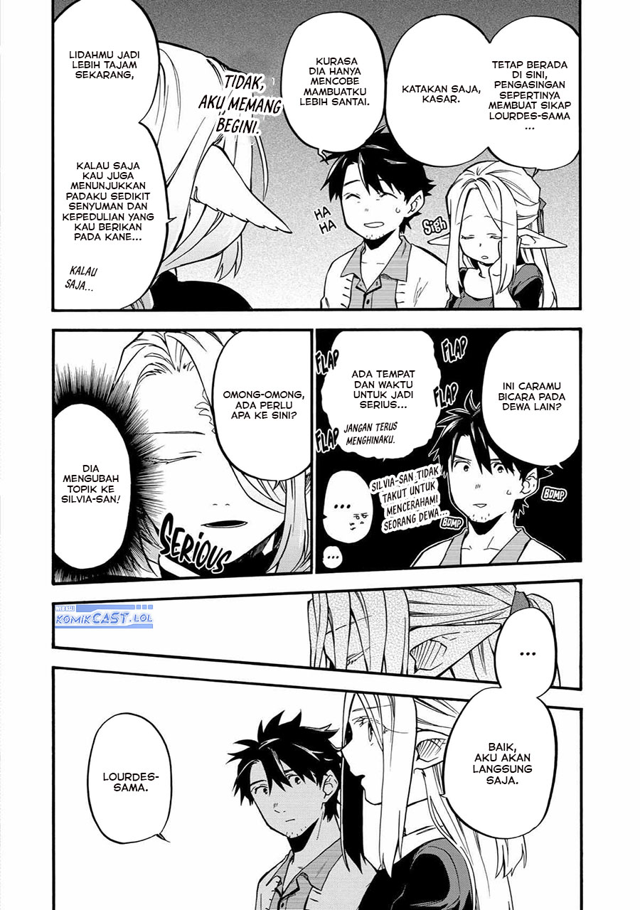 Good Deeds of Kane of Old Guy Chapter 34 Gambar 32
