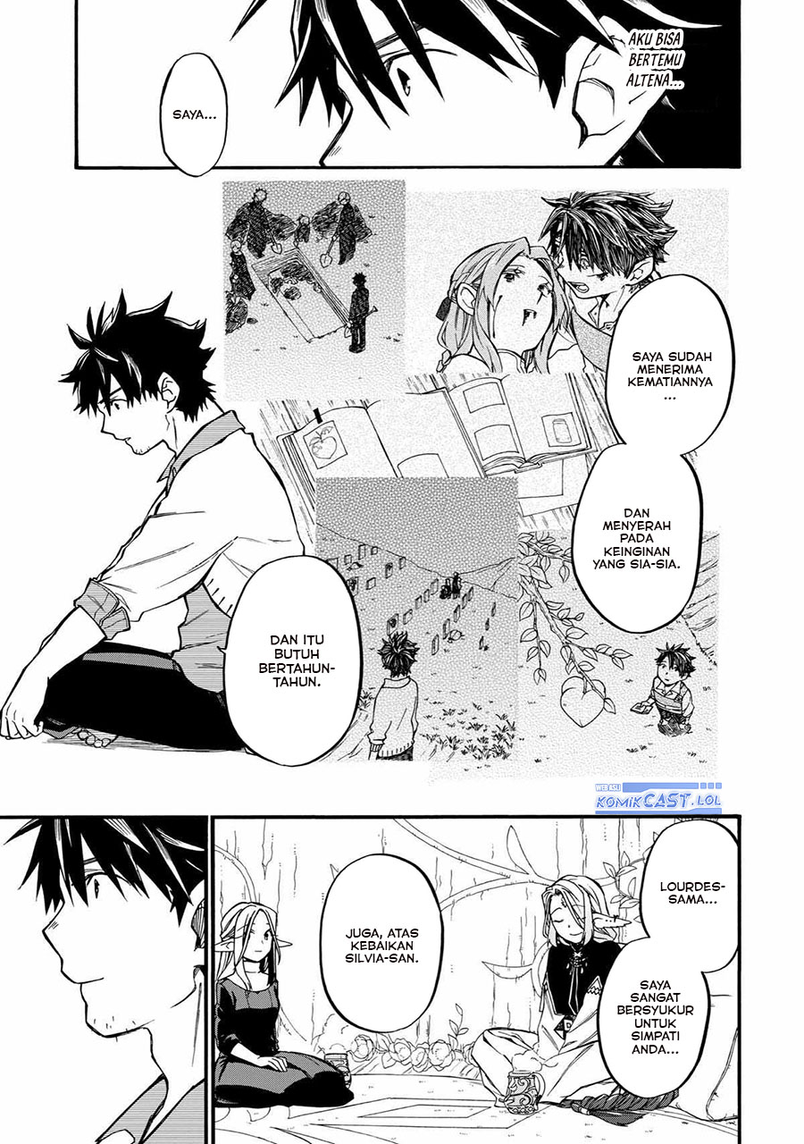 Good Deeds of Kane of Old Guy Chapter 34 Gambar 35