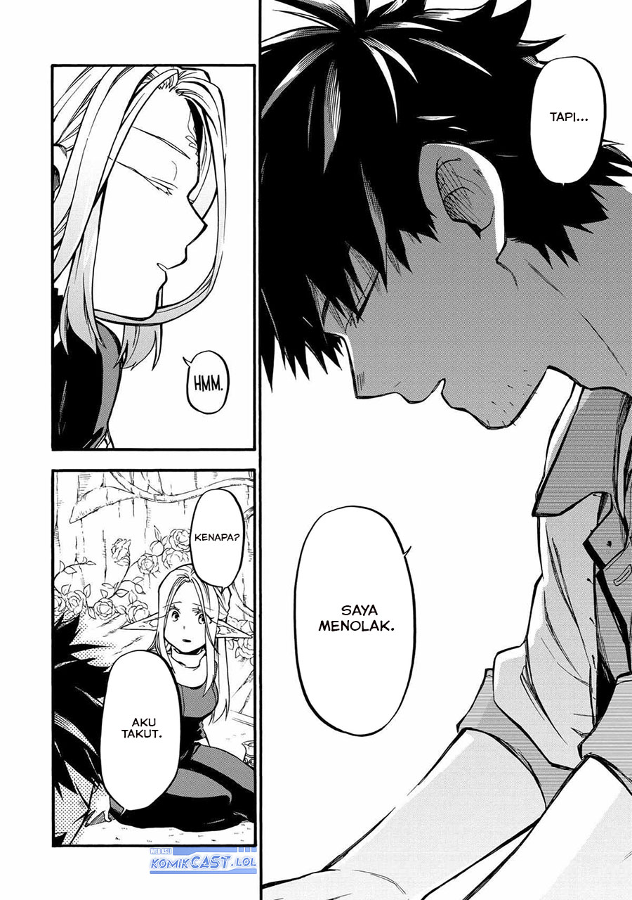 Good Deeds of Kane of Old Guy Chapter 34 Gambar 36