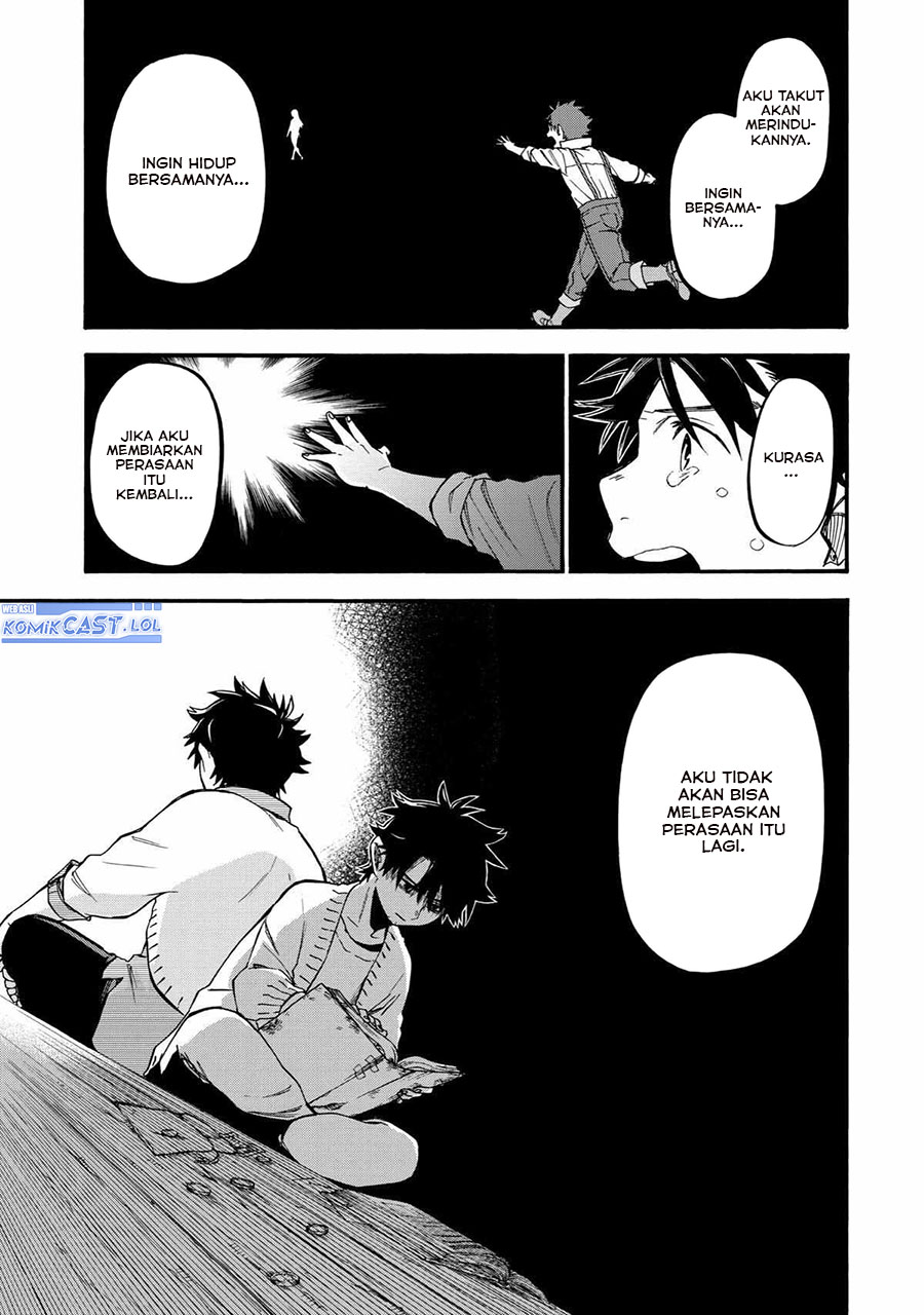 Good Deeds of Kane of Old Guy Chapter 34 Gambar 37