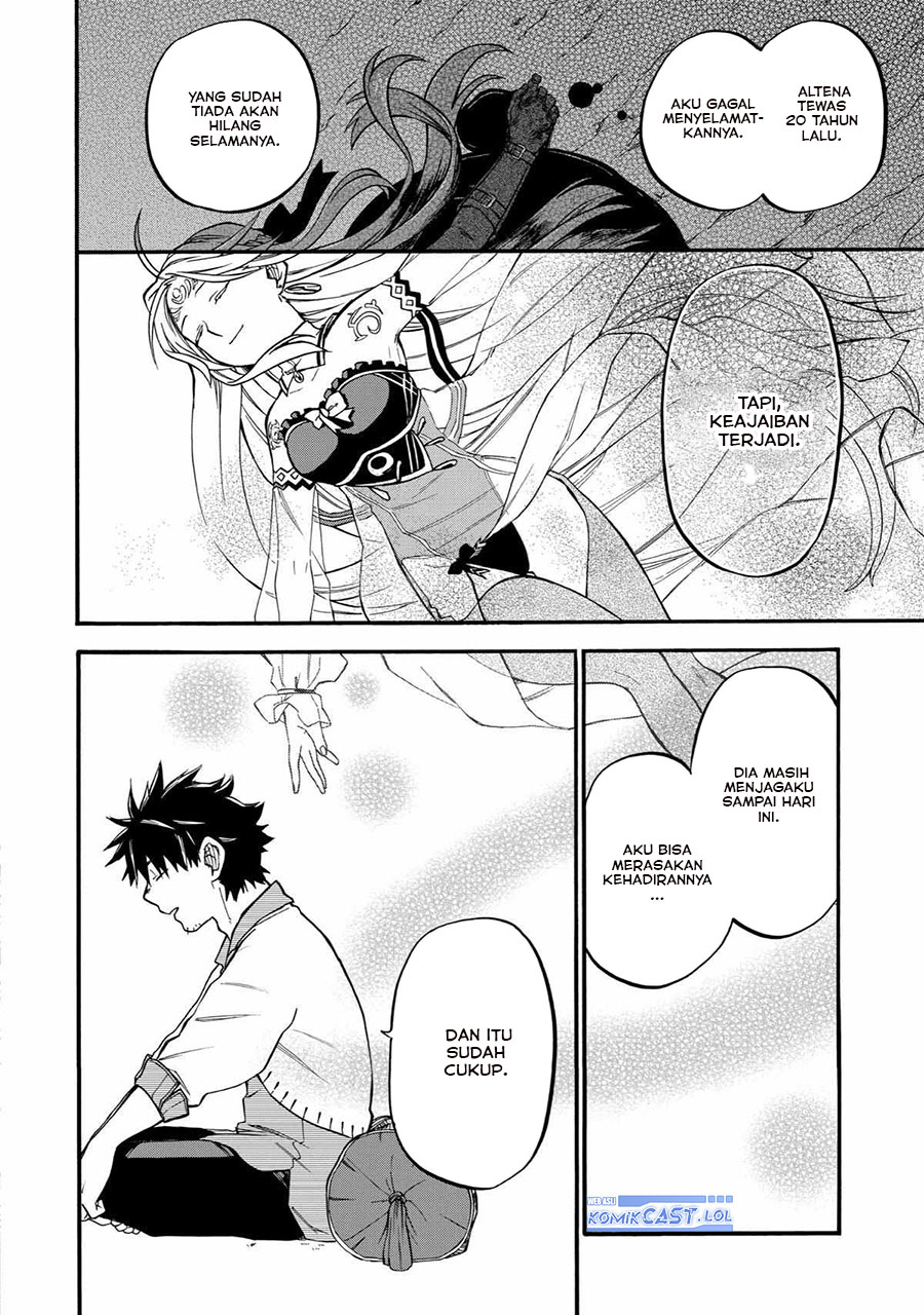 Good Deeds of Kane of Old Guy Chapter 34 Gambar 38