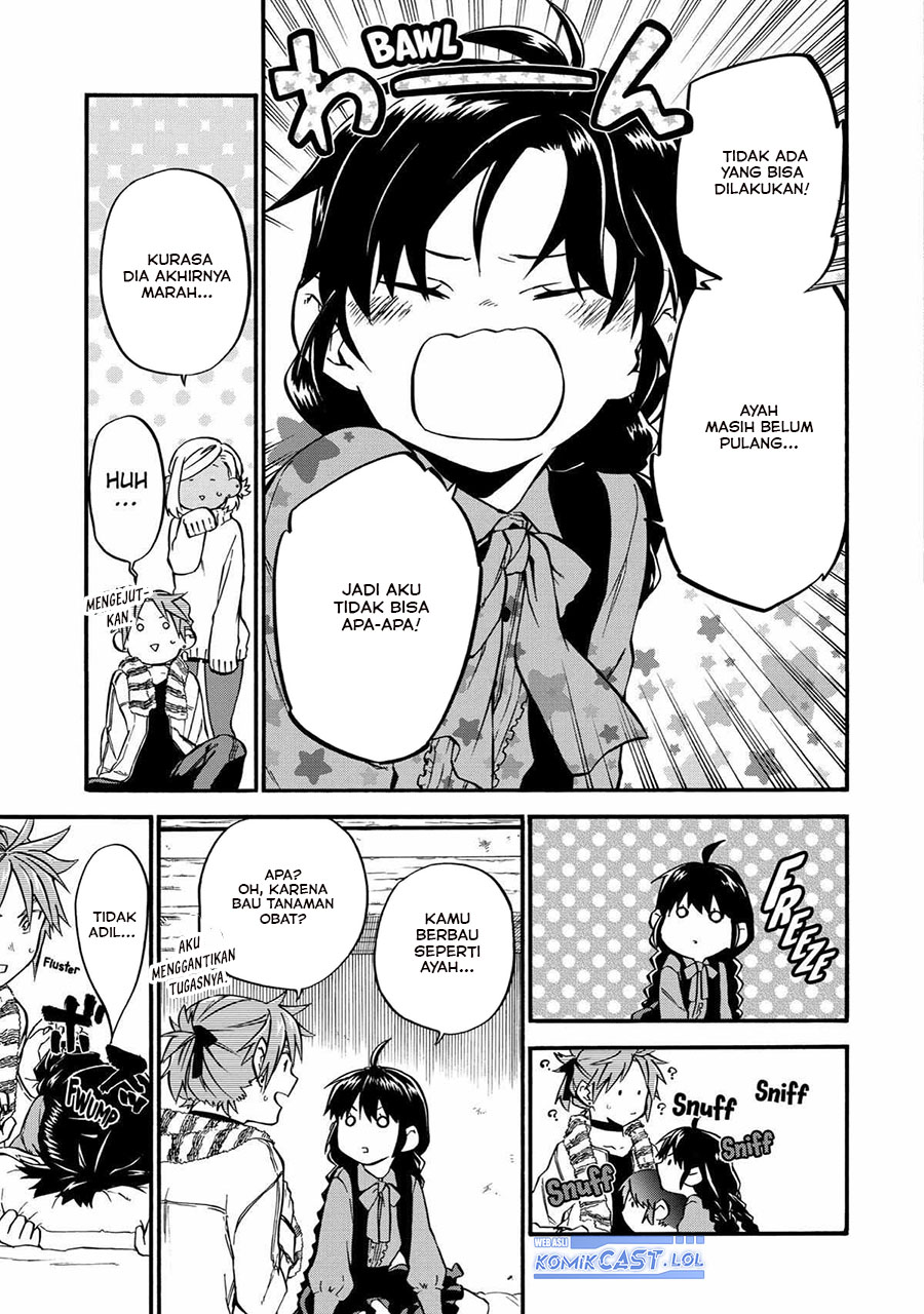Good Deeds of Kane of Old Guy Chapter 34 Gambar 4