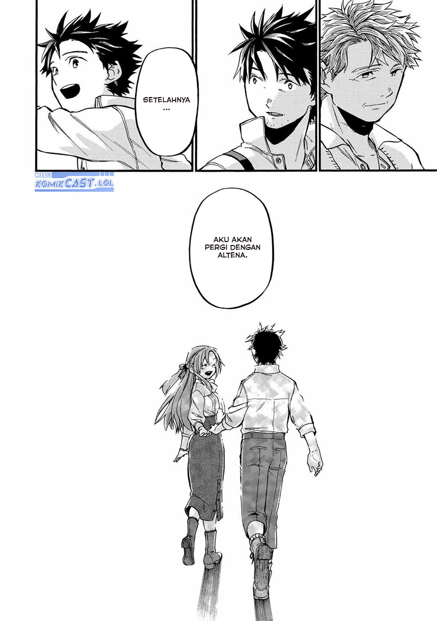 Good Deeds of Kane of Old Guy Chapter 34 Gambar 40