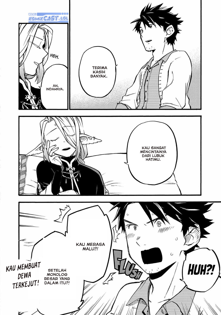 Good Deeds of Kane of Old Guy Chapter 34 Gambar 42