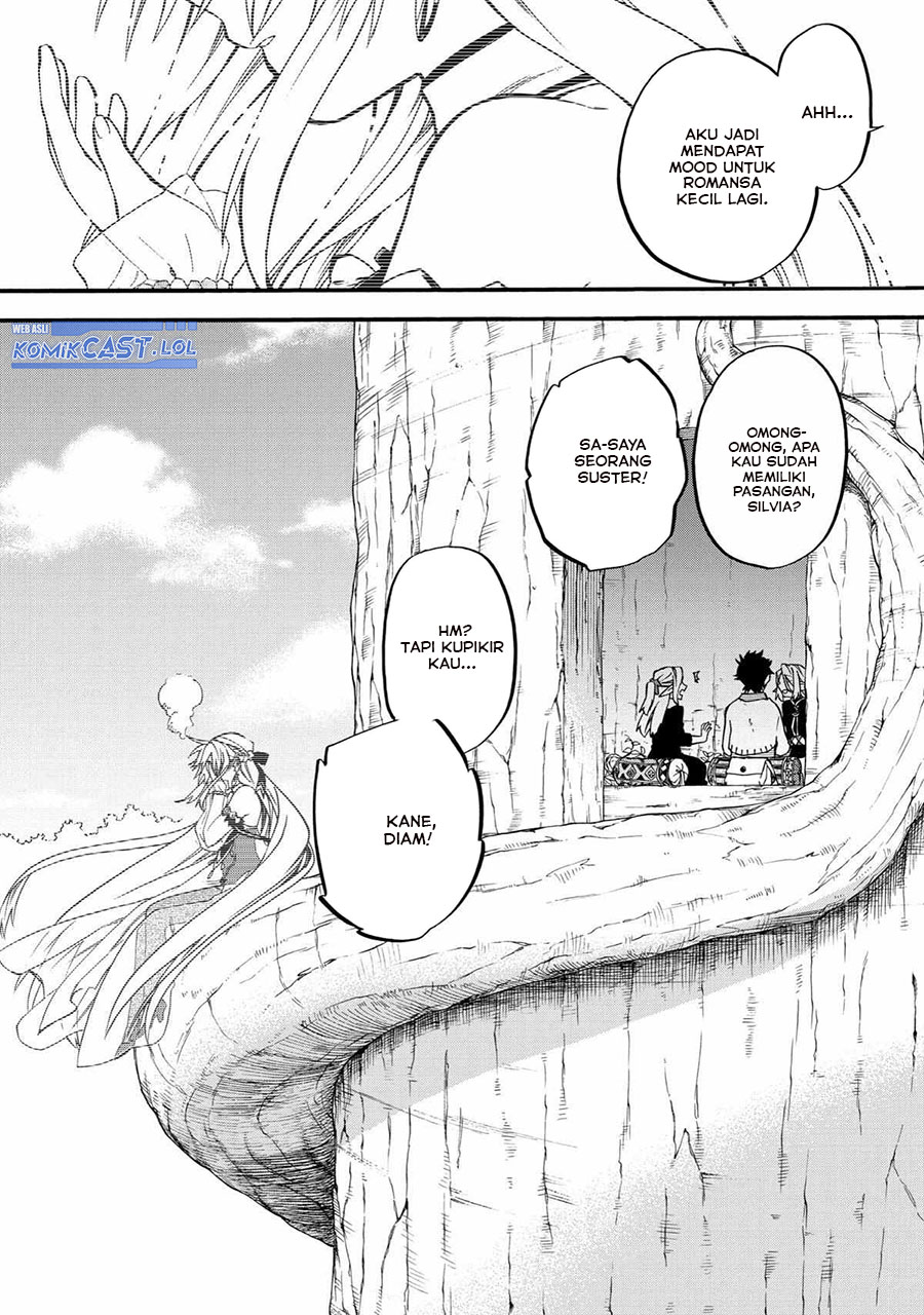 Good Deeds of Kane of Old Guy Chapter 34 Gambar 43