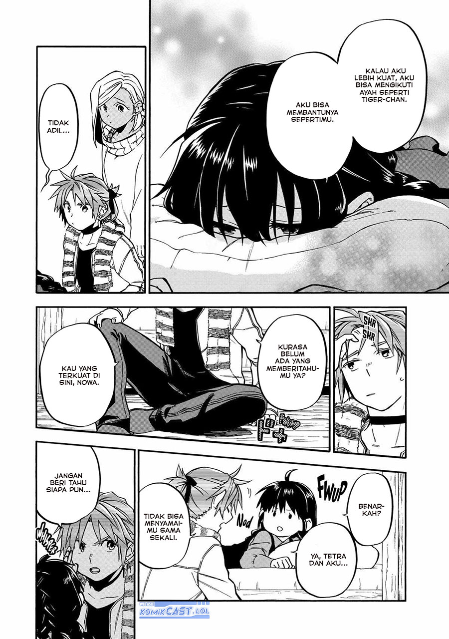 Good Deeds of Kane of Old Guy Chapter 34 Gambar 5