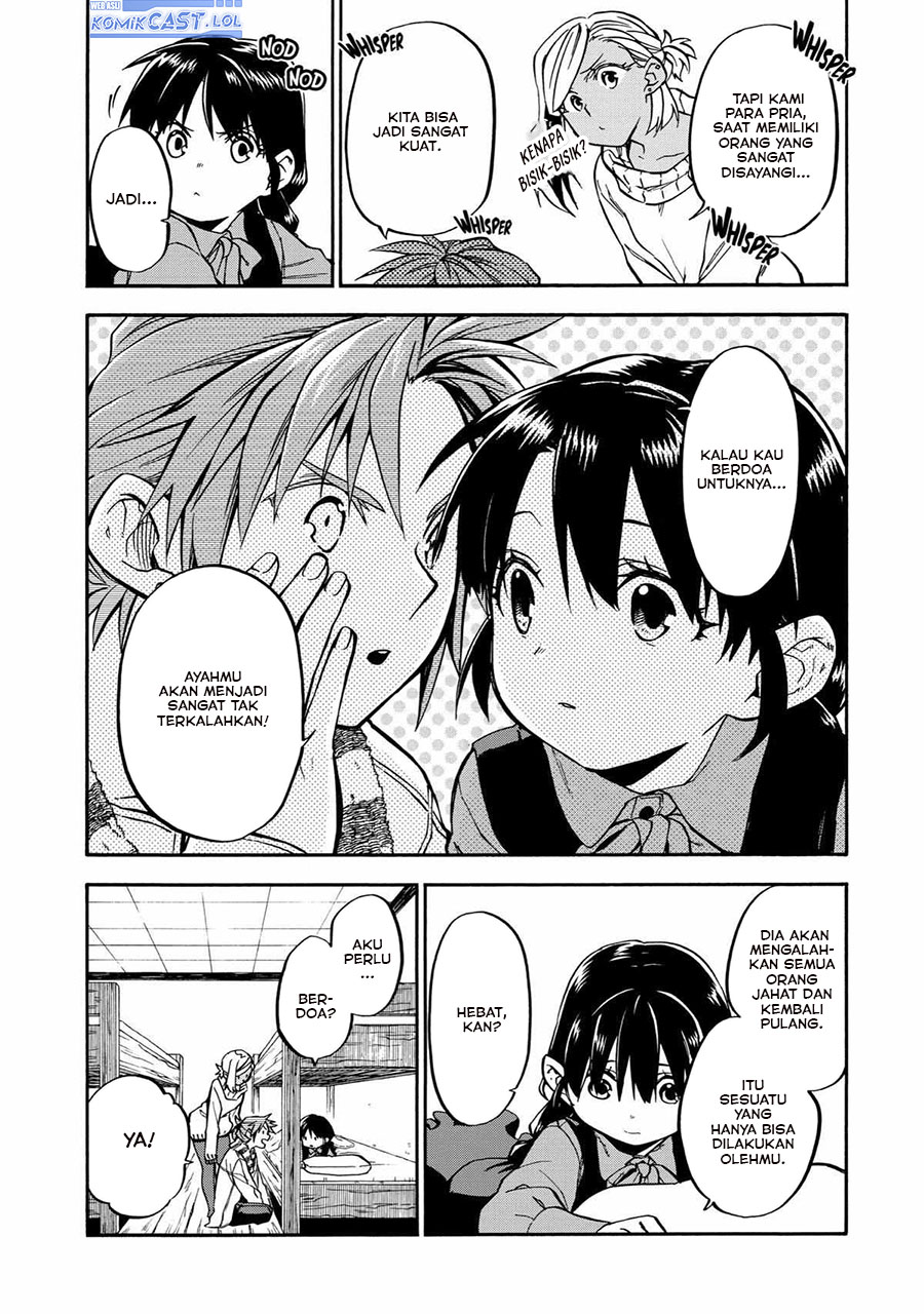 Good Deeds of Kane of Old Guy Chapter 34 Gambar 6
