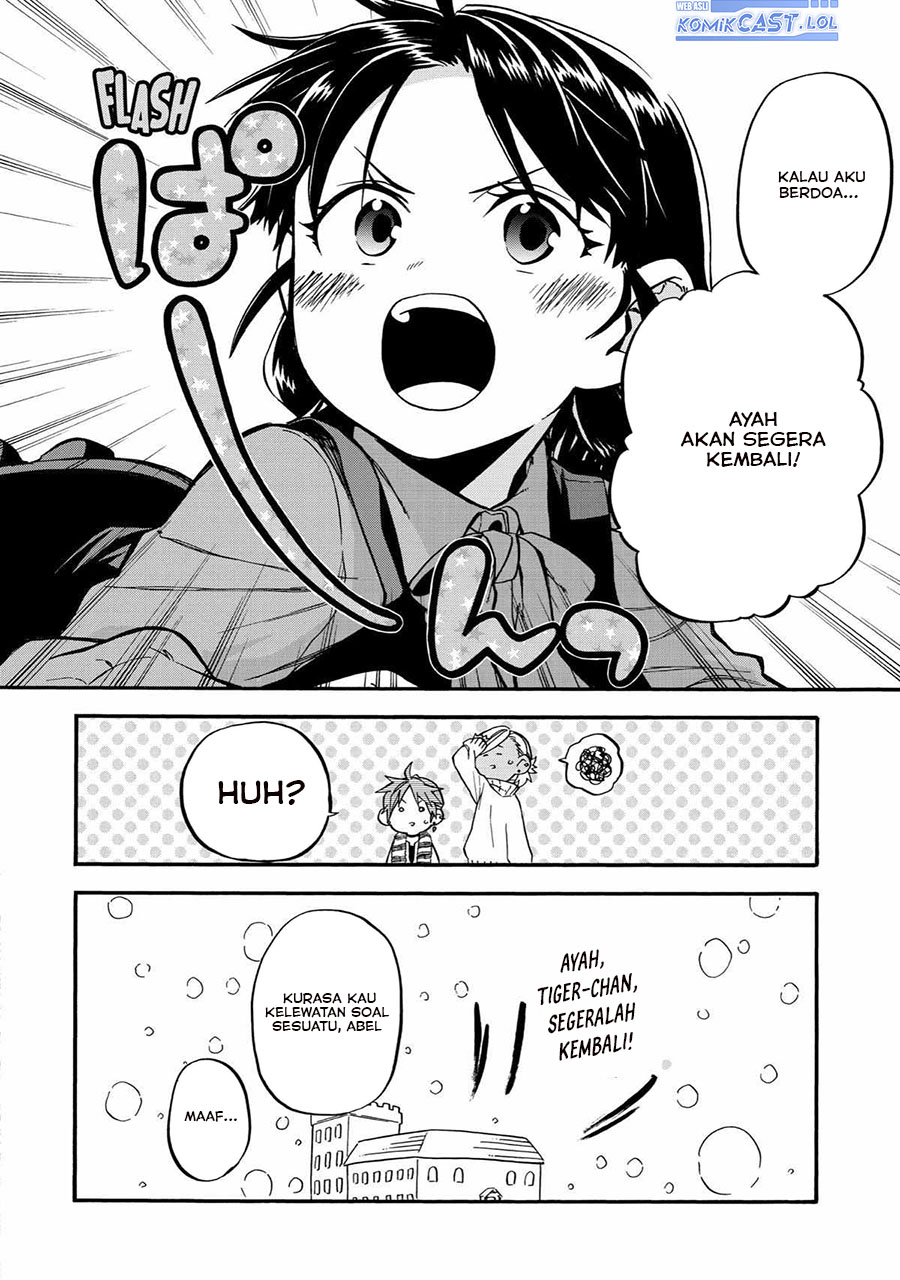 Good Deeds of Kane of Old Guy Chapter 34 Gambar 7