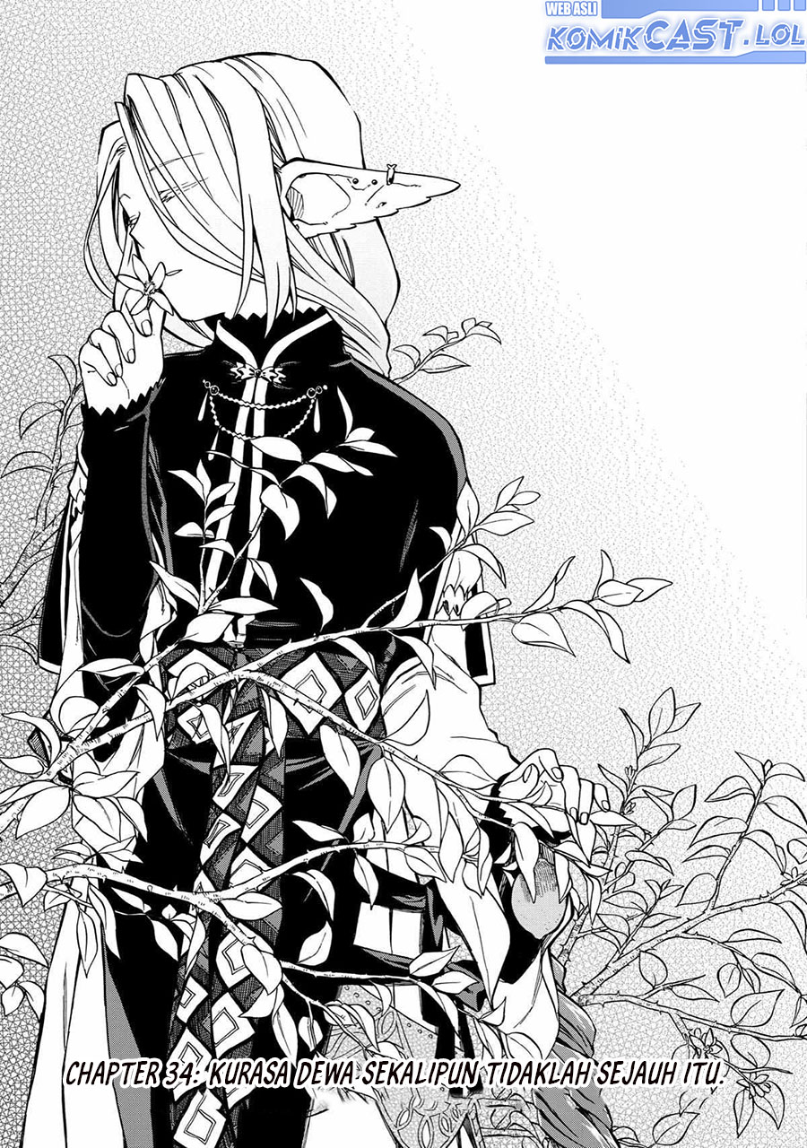 Good Deeds of Kane of Old Guy Chapter 34 Gambar 8