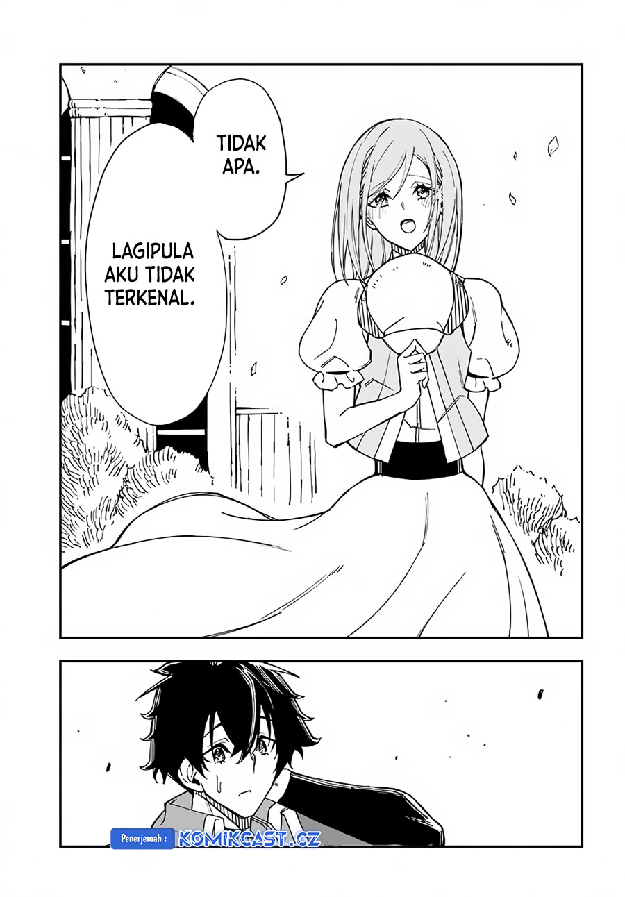 Genkai Level 1 kara no Nariagari Chapter 29.2 Gambar 11