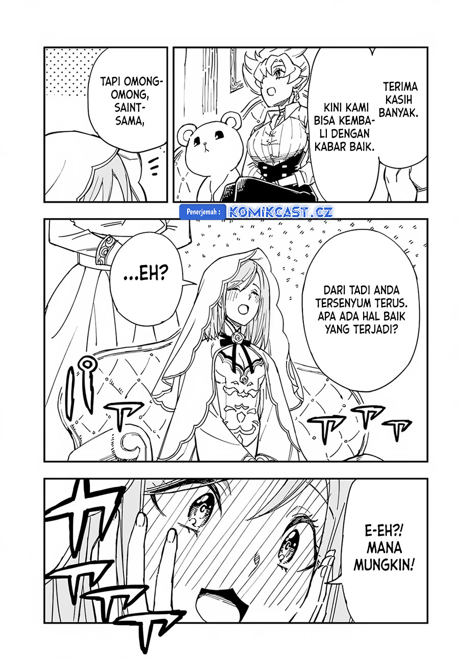 Genkai Level 1 kara no Nariagari Chapter 29.2 Gambar 13