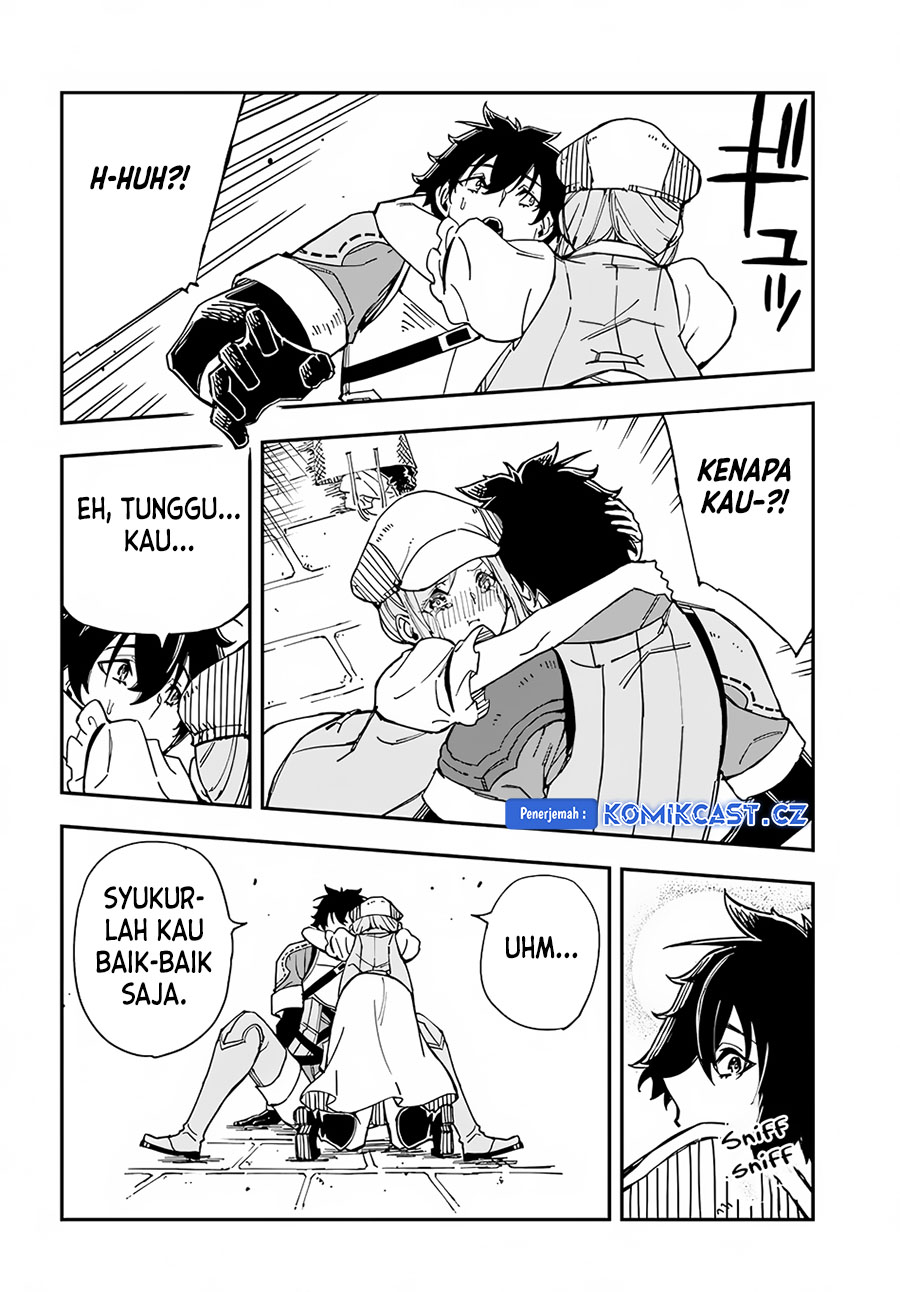 Genkai Level 1 kara no Nariagari Chapter 29.2 Gambar 4