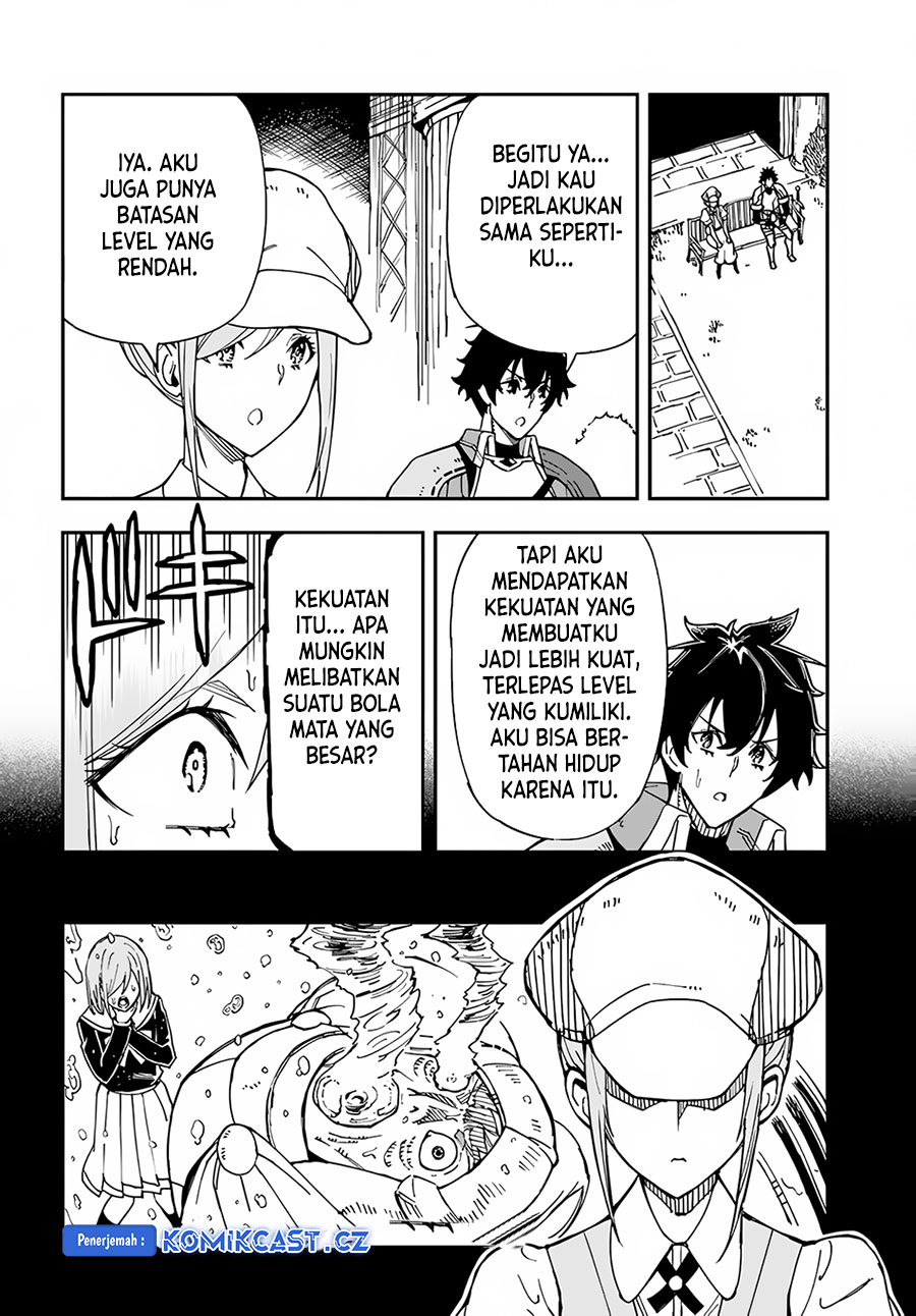 Genkai Level 1 kara no Nariagari Chapter 29.2 Gambar 6
