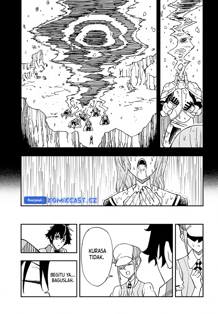 Genkai Level 1 kara no Nariagari Chapter 29.2 Gambar 7