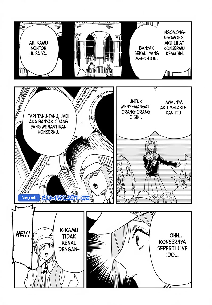 Genkai Level 1 kara no Nariagari Chapter 29.2 Gambar 8