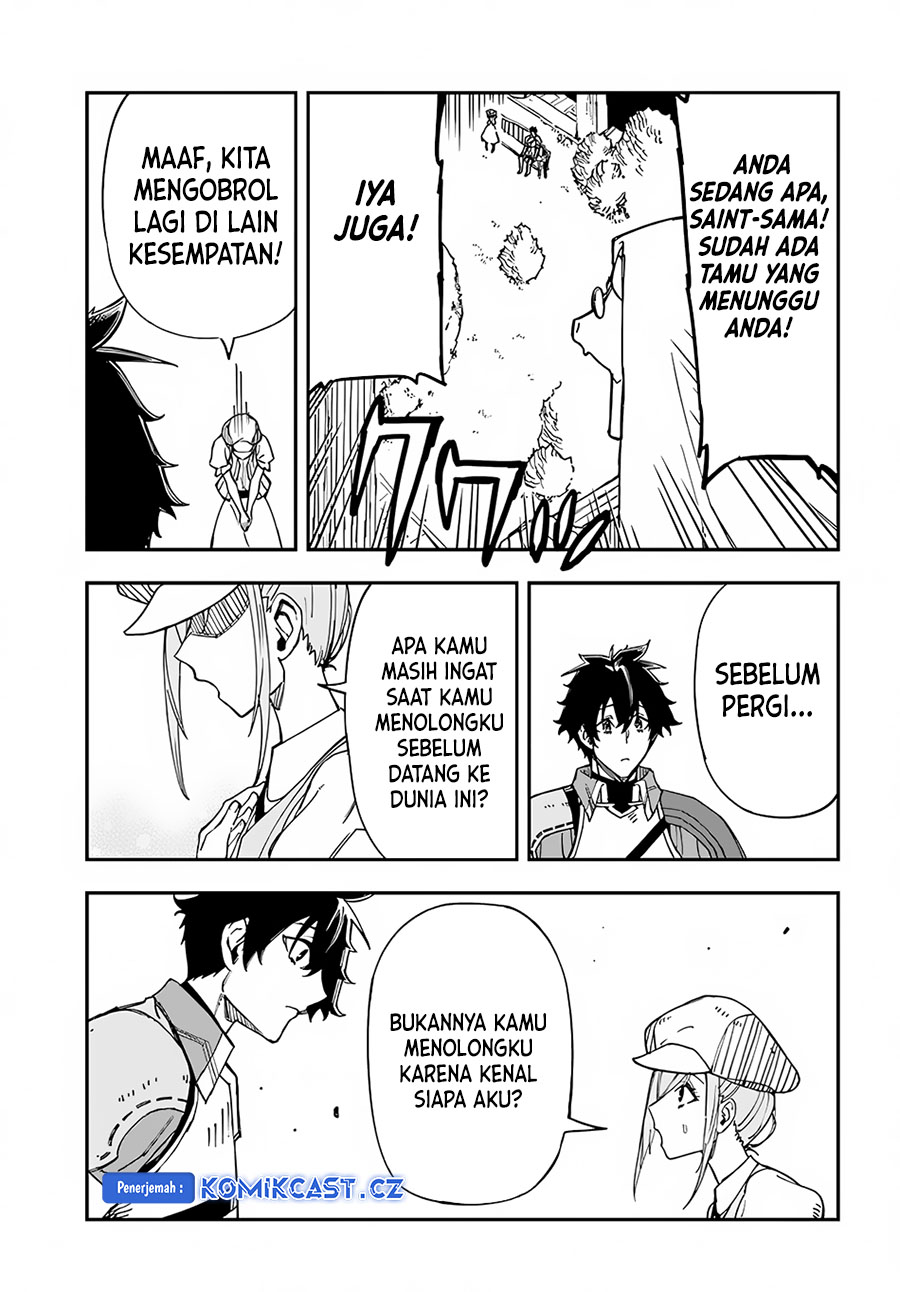 Genkai Level 1 kara no Nariagari Chapter 29.2 Gambar 9