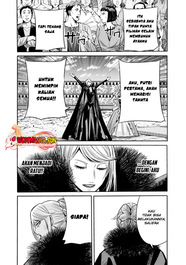 Uragirareta S Rank Boukensha no Ore wa, Aisuru Dorei no Kanojora to Tomoni Dorei dake no Harem Guild o Tsukuru Chapter 87 Gambar 16