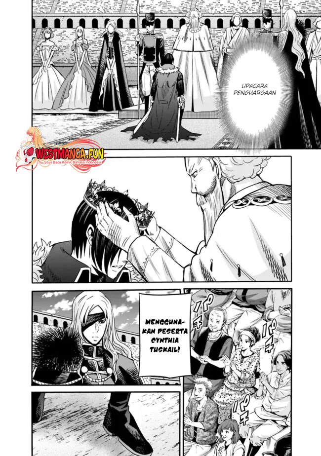 Uragirareta S Rank Boukensha no Ore wa, Aisuru Dorei no Kanojora to Tomoni Dorei dake no Harem Guild o Tsukuru Chapter 87 Gambar 6