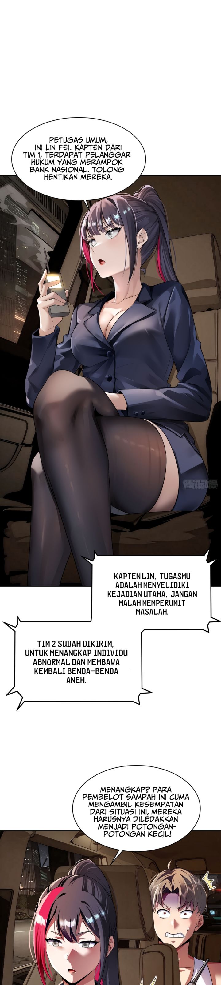 I Became the Target of the Harem in Another World Chapter 3 Gambar 9
