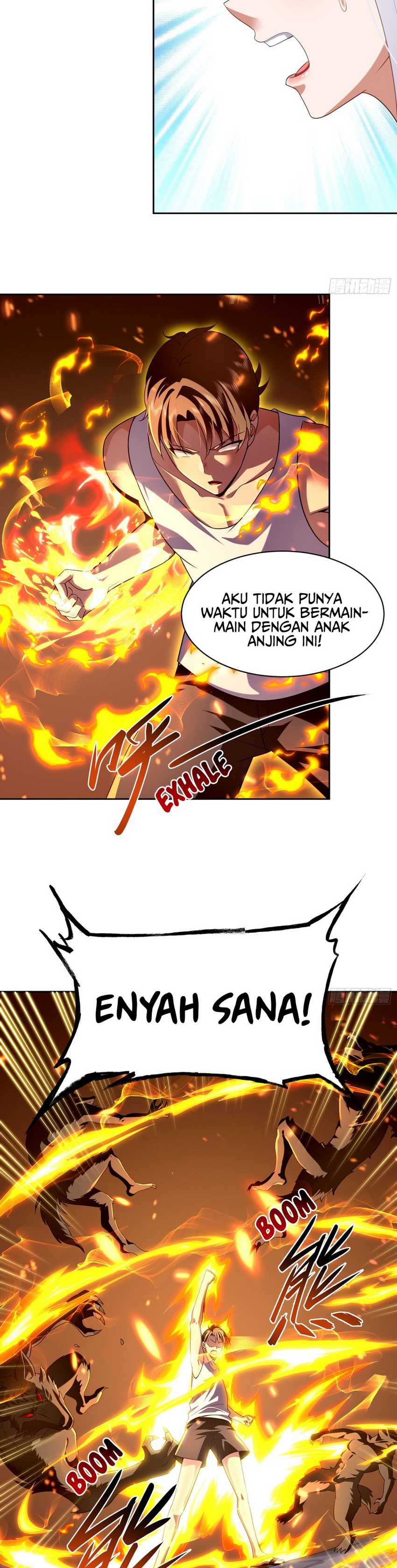 I Became the Target of the Harem in Another World Chapter 2 Gambar 17