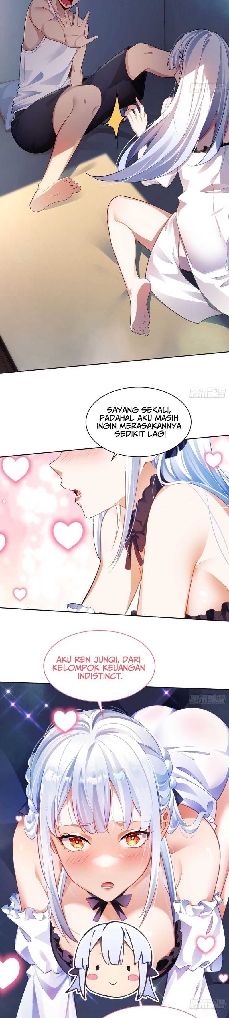 I Became the Target of the Harem in Another World Chapter 1 Gambar 10