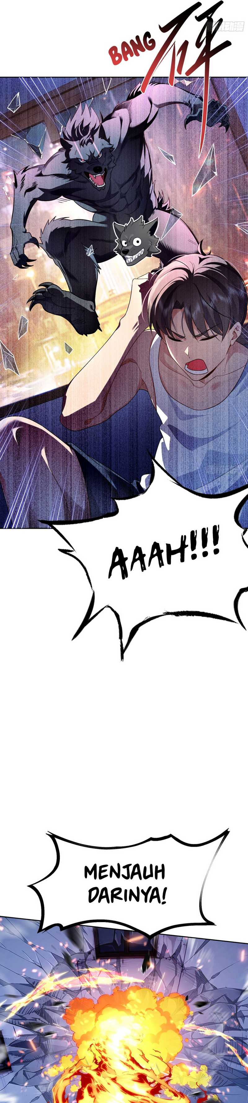I Became the Target of the Harem in Another World Chapter 1 Gambar 12