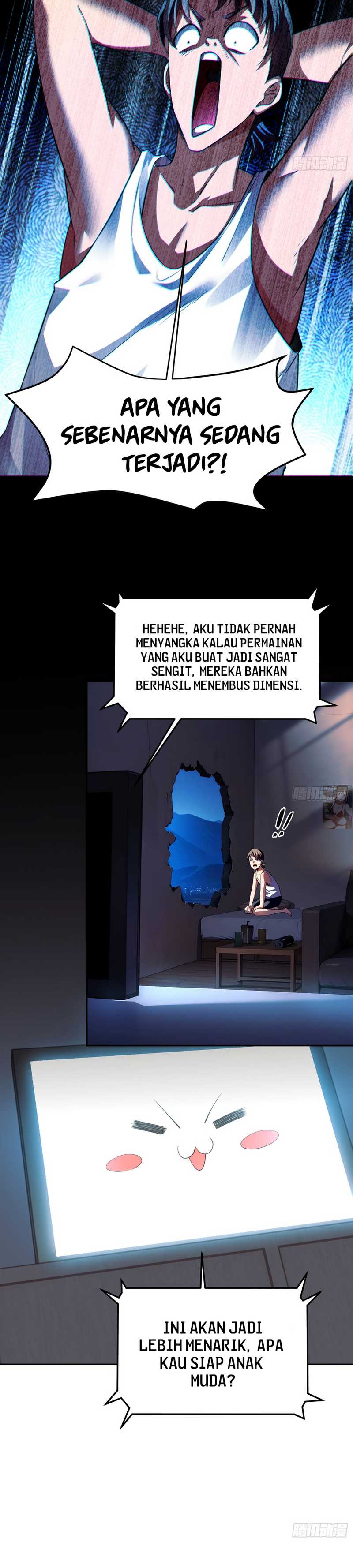 I Became the Target of the Harem in Another World Chapter 1 Gambar 17
