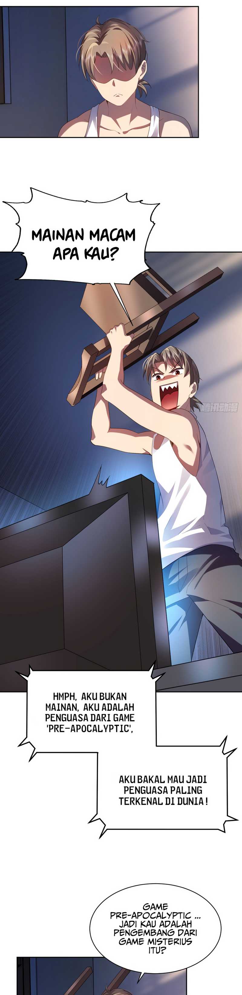 I Became the Target of the Harem in Another World Chapter 1 Gambar 18