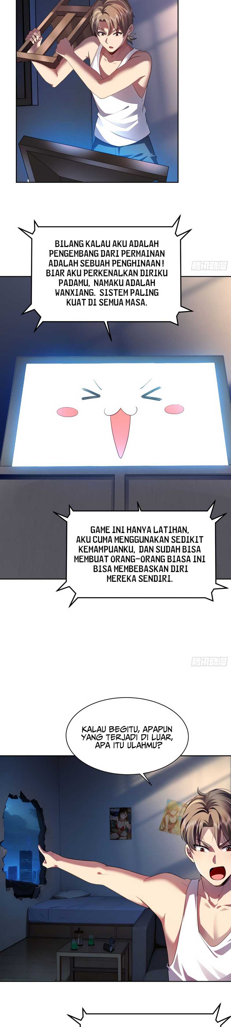 I Became the Target of the Harem in Another World Chapter 1 Gambar 19