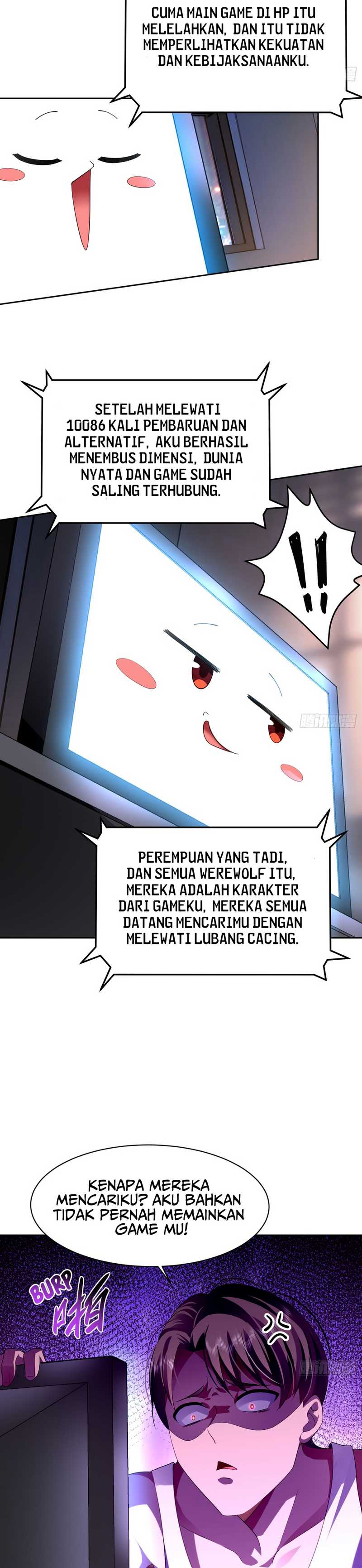 I Became the Target of the Harem in Another World Chapter 1 Gambar 20