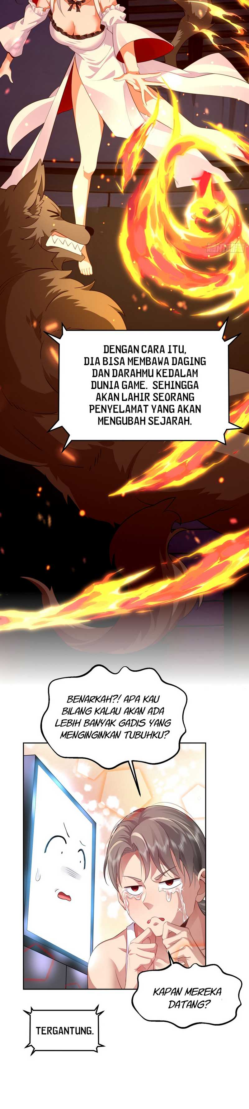 I Became the Target of the Harem in Another World Chapter 1 Gambar 22