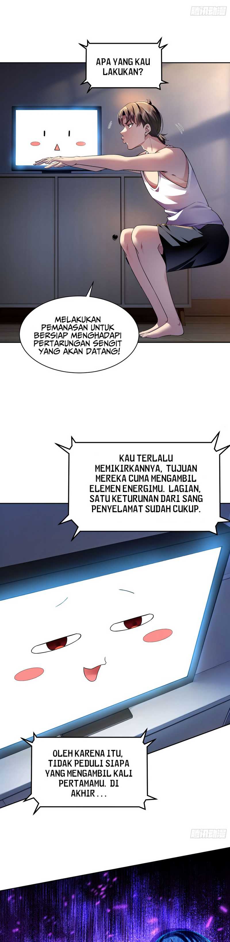 I Became the Target of the Harem in Another World Chapter 1 Gambar 23