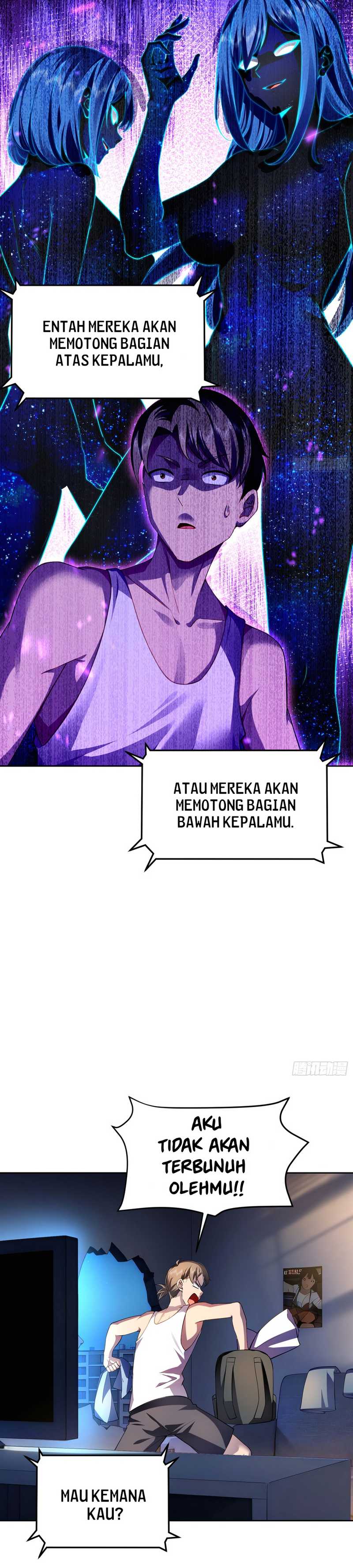 I Became the Target of the Harem in Another World Chapter 1 Gambar 24