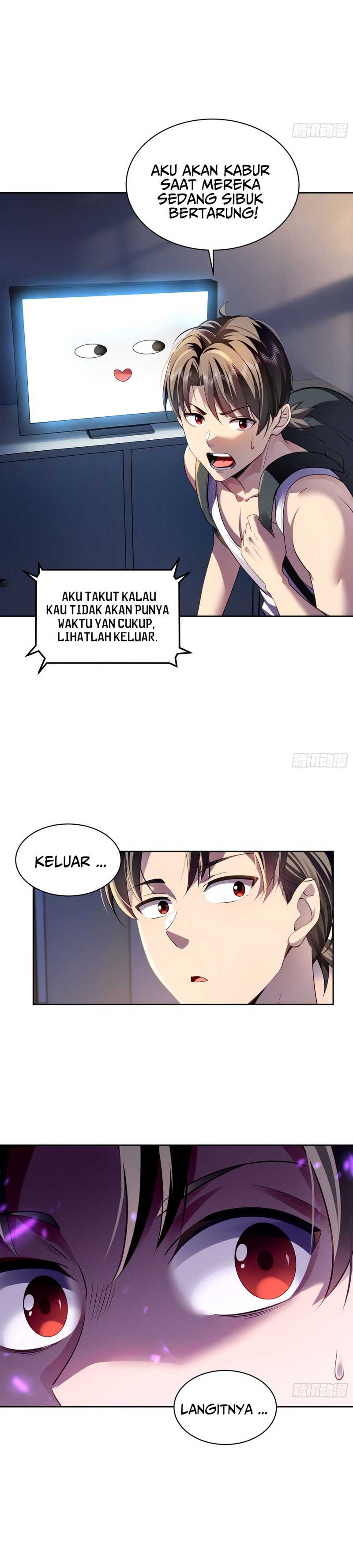 I Became the Target of the Harem in Another World Chapter 1 Gambar 25