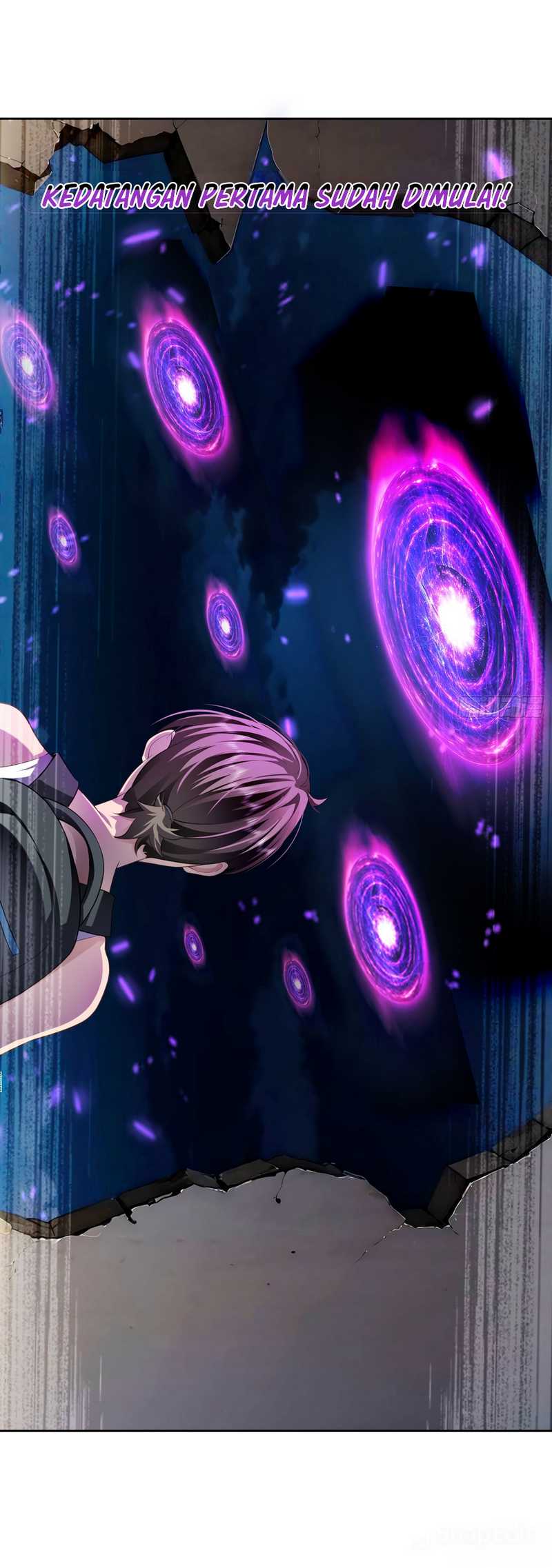 I Became the Target of the Harem in Another World Chapter 1 Gambar 26