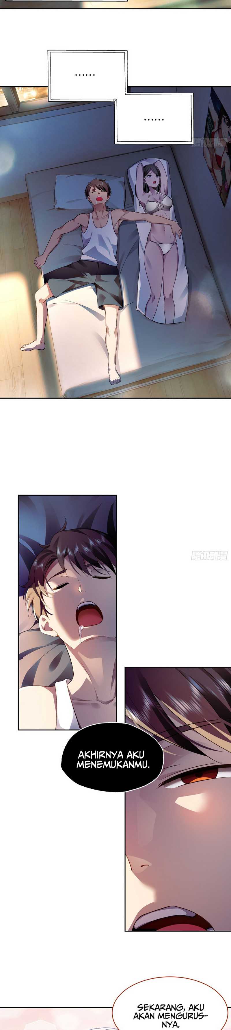 I Became the Target of the Harem in Another World Chapter 1 Gambar 5