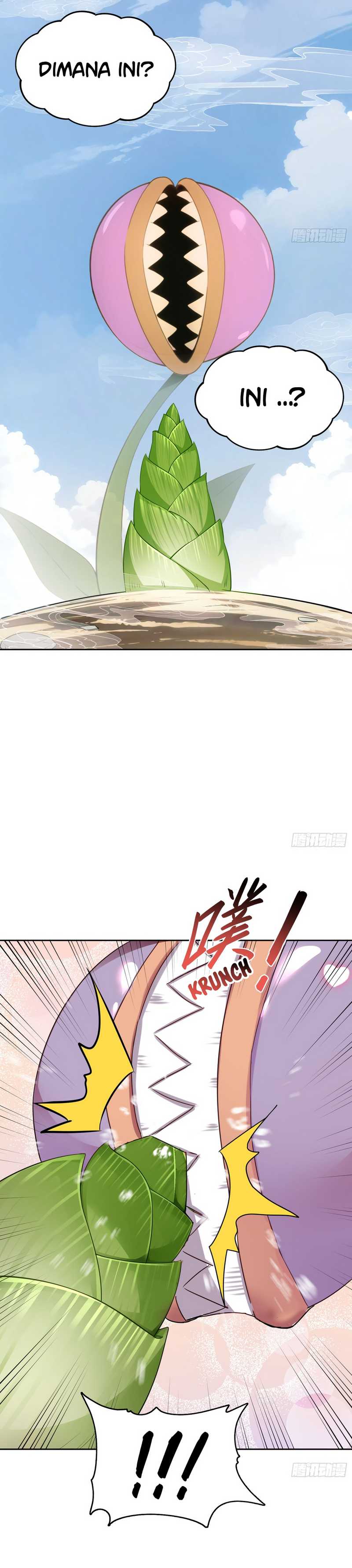 I Became the Target of the Harem in Another World Chapter 1 Gambar 7