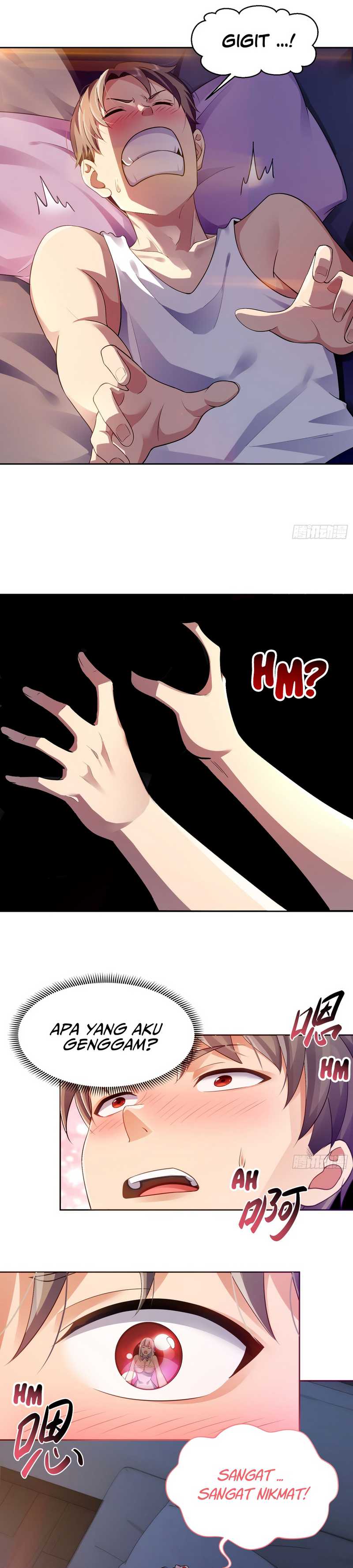 I Became the Target of the Harem in Another World Chapter 1 Gambar 8