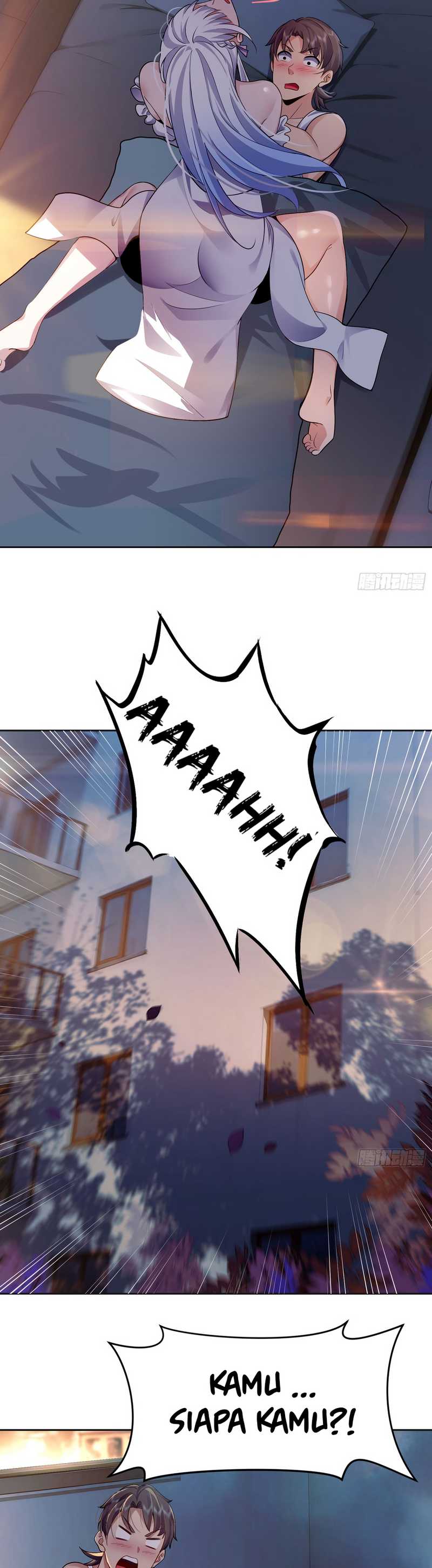 I Became the Target of the Harem in Another World Chapter 1 Gambar 9