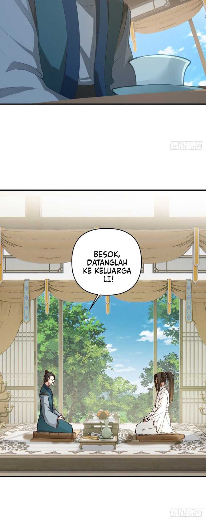 Sword Rises: Wind and Cloud Chapter 12 Gambar 11
