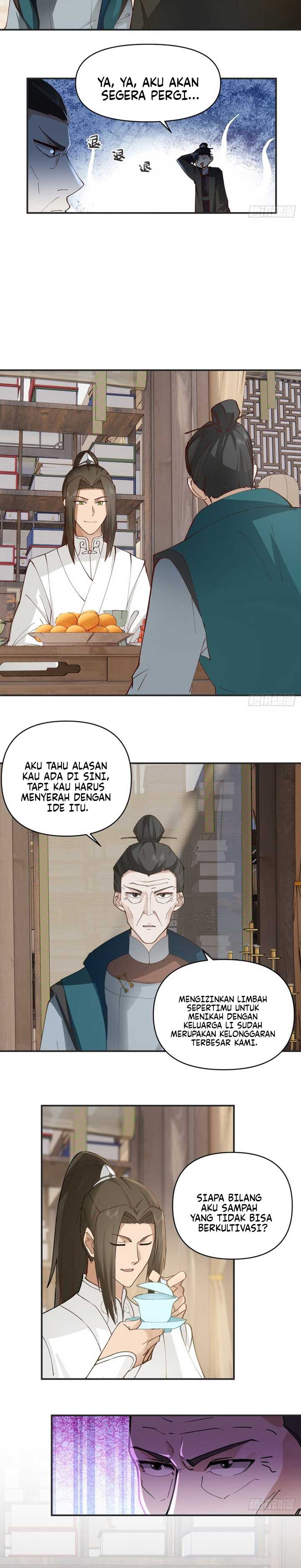 Sword Rises: Wind and Cloud Chapter 12 Gambar 5