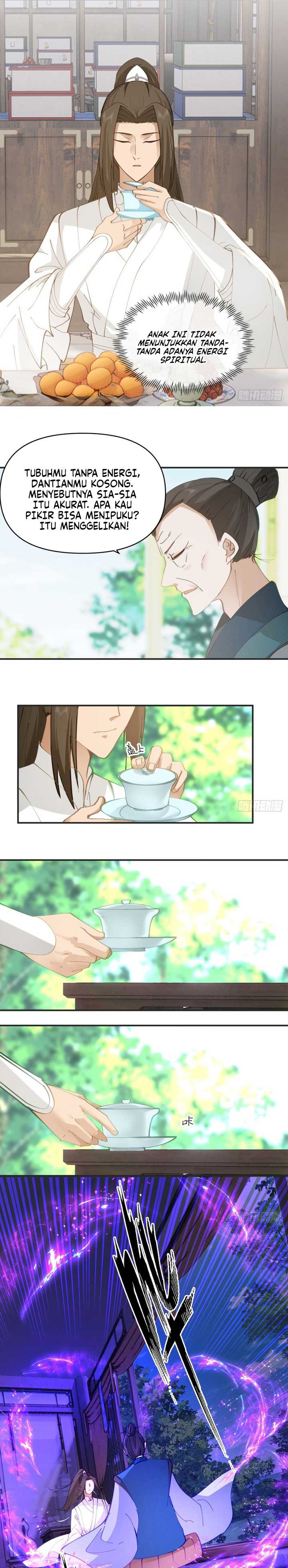 Sword Rises: Wind and Cloud Chapter 12 Gambar 6