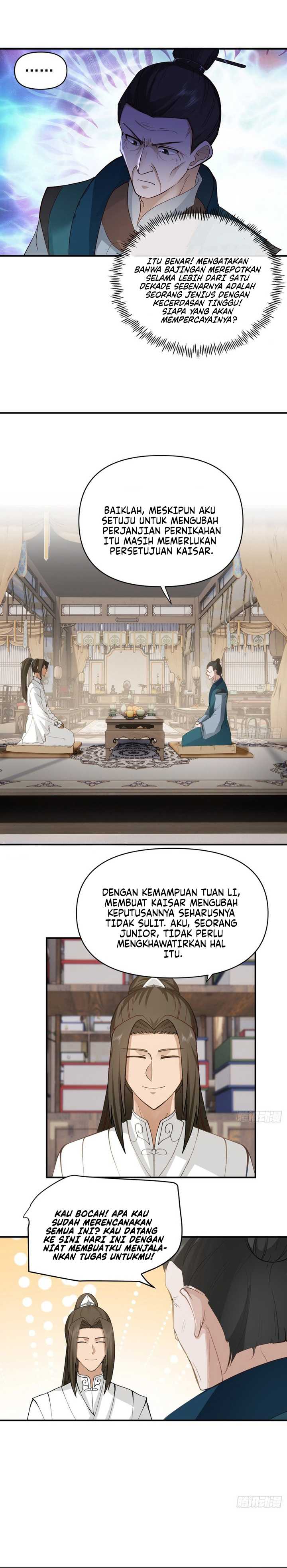 Sword Rises: Wind and Cloud Chapter 12 Gambar 9