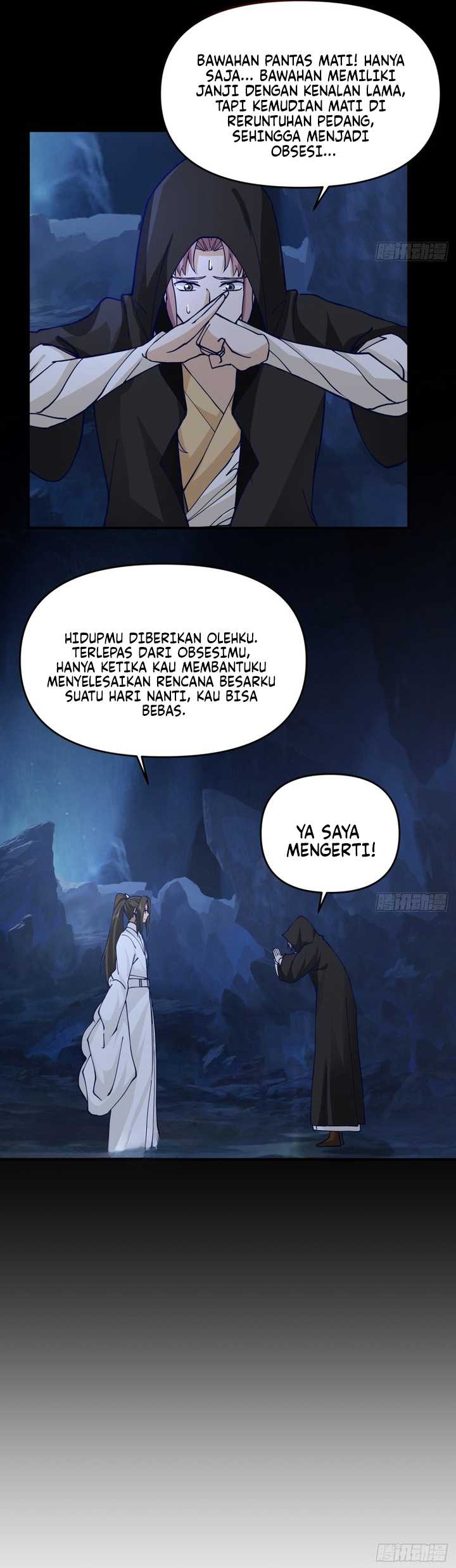 Sword Rises: Wind and Cloud Chapter 11 Gambar 10