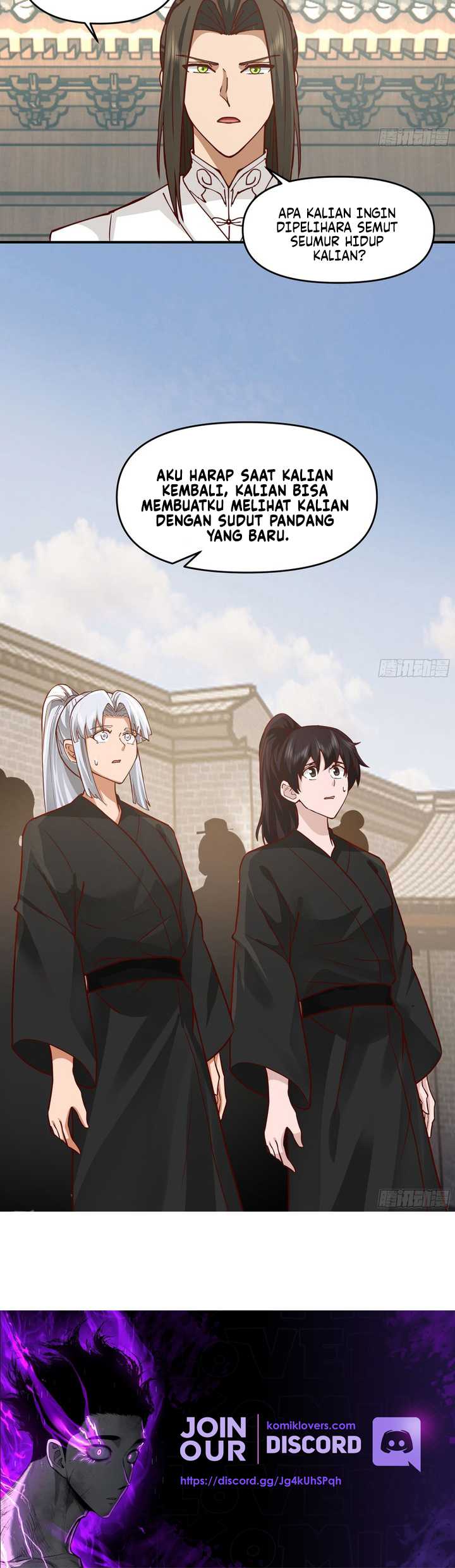 Sword Rises: Wind and Cloud Chapter 11 Gambar 13