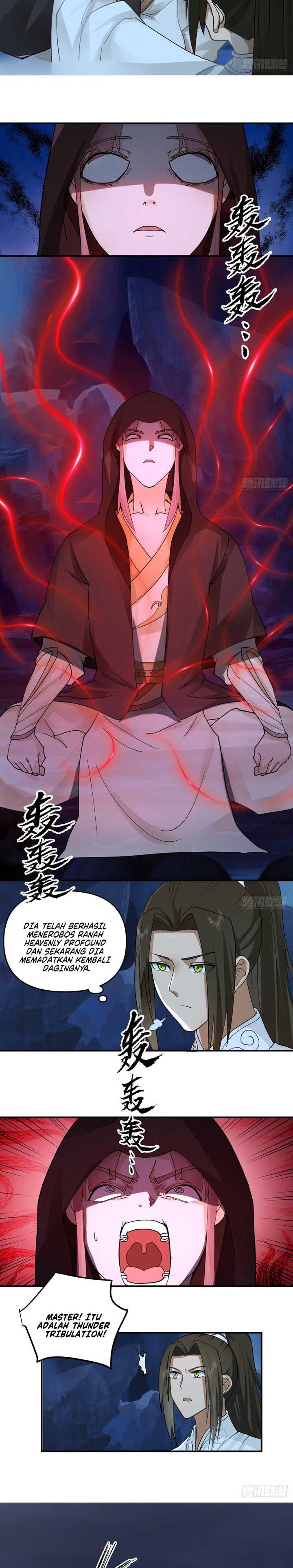 Sword Rises: Wind and Cloud Chapter 11 Gambar 3